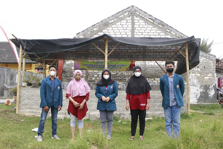 Manfaatkan Sumber Daya Lokal, Tim PKM-PM FPP UNDIP Kembangkan Kabupaten Rembang Sebagai Kawasan Ekowisata Latoh