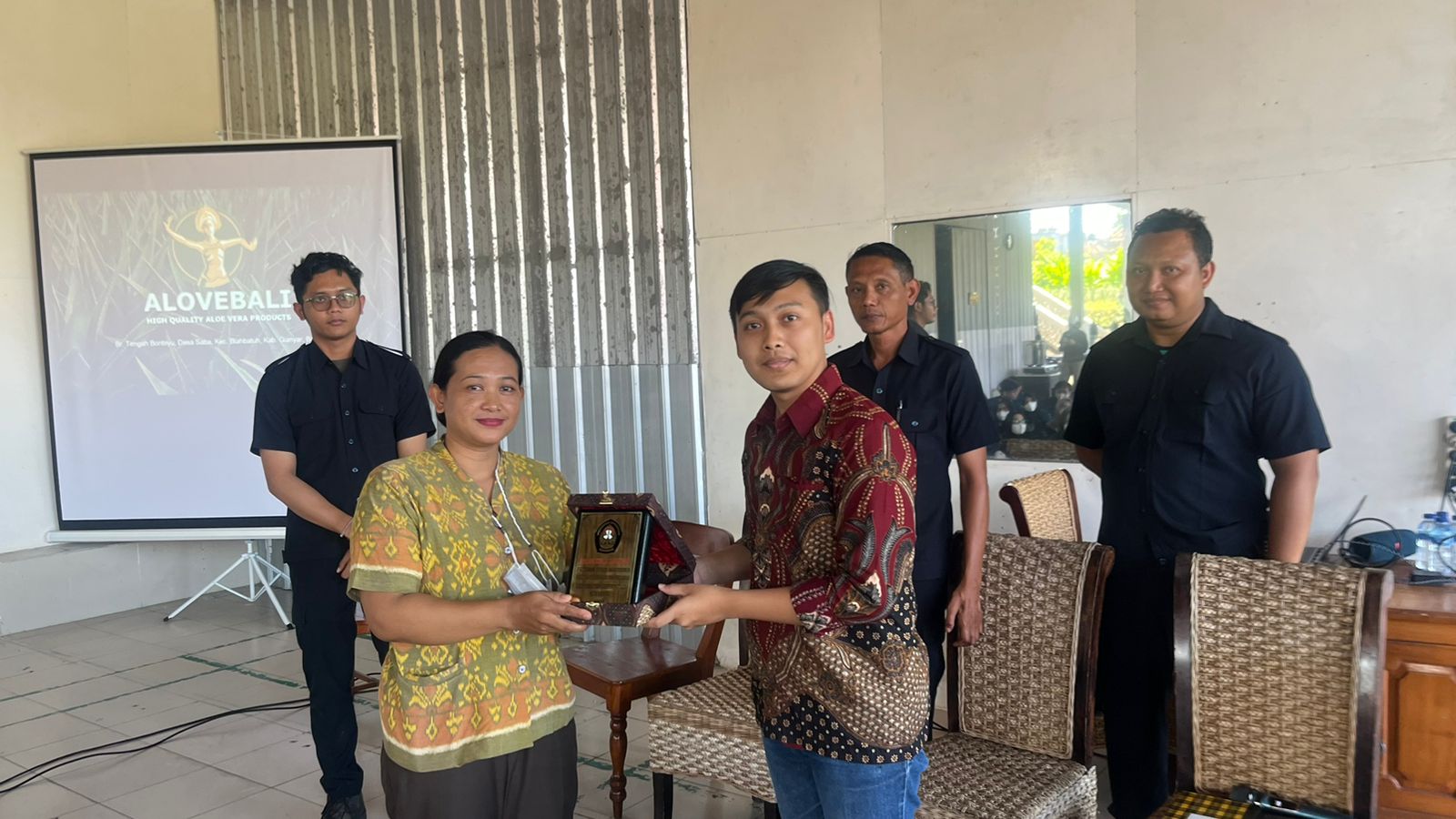 FIELD TRIP AGRIBUSINESS 2023 (PT Alove Bali)