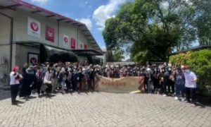 KUNJUNGAN KKL AGRIBISNIS 2023 (TEH VILLA DAN PT HM SAMPOERNA TbK.)