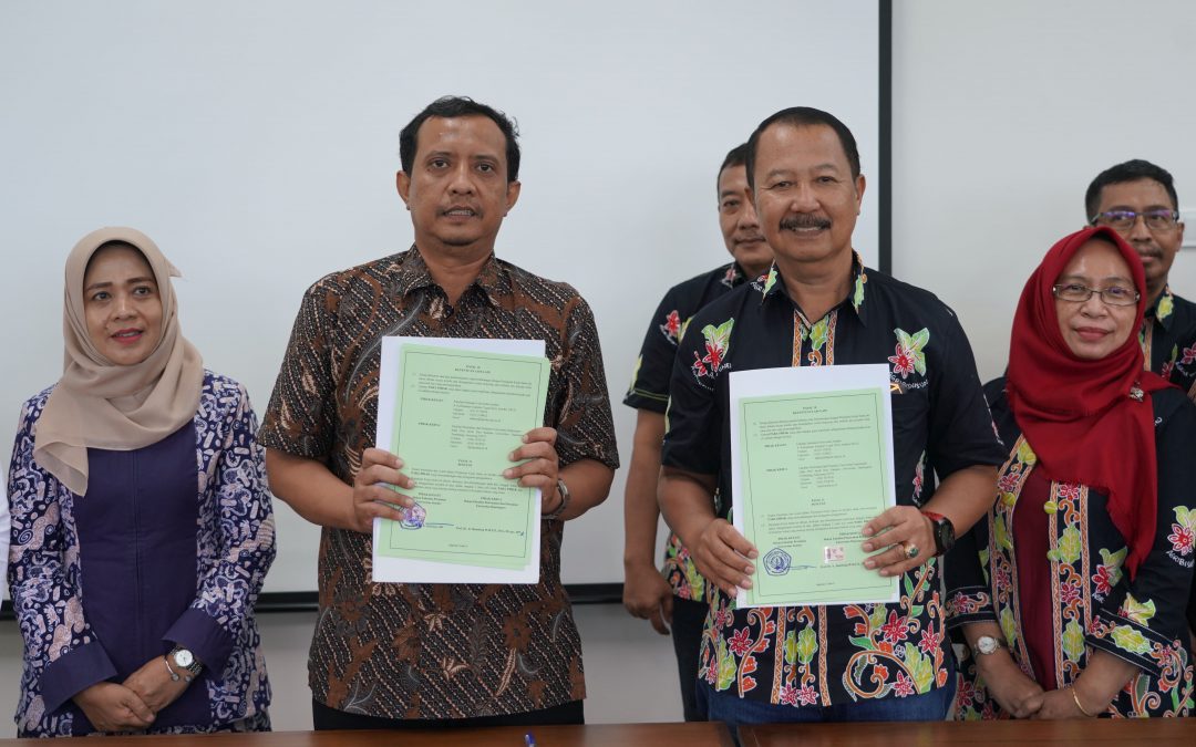Agribusiness Synergy: Collaboration Between the University of Jember and Diponegoro University in Expanding Networking and Research Downstreaming